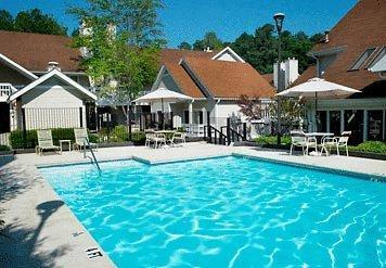 Residence Inn Atlanta Perimeter Center サンディスプリングス 設備 写真